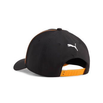 Mclaren Honda dječja baseball kapa sa šiltom Logo black F1 Team 2026