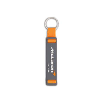 Mclaren Honda privjesak za ključeve logo grey F1 team 2026
