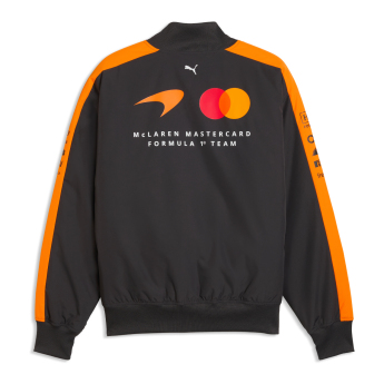 Mclaren Honda muška jakna bomber softshell official Teamline Replica F1 Team 2026