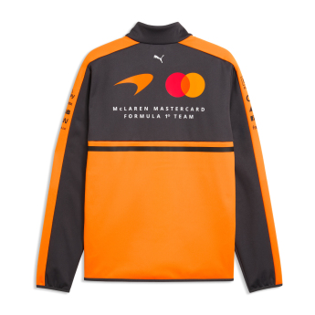 Mclaren Honda muška jakna softshell official Teamline Replica F1 Team 2026
