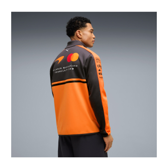 Mclaren Honda muška jakna softshell official Teamline Replica F1 Team 2026