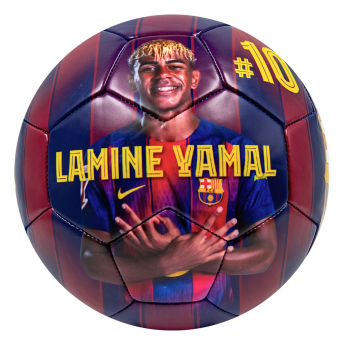 FC Barcelona nogometna lopta Yamal Hero