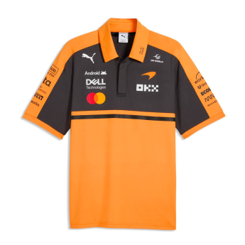 Mclaren Honda muška polo majica official Teamline Replica F1 Team 2026