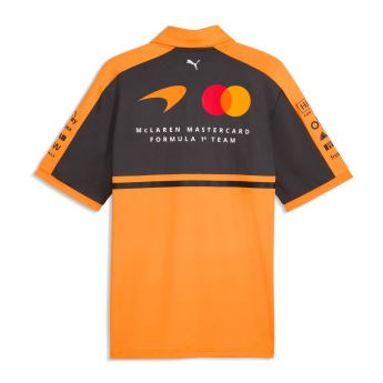 Mclaren Honda muška polo majica official Teamline Replica F1 Team 2026