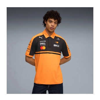 Mclaren Honda muška polo majica official Teamline Replica F1 Team 2026