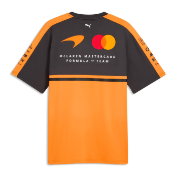 Mclaren Honda muška majica official Teamline Replica F1 Team 2026