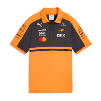 Mclaren Honda ženska polo majica official Teamline Replica F1 Team 2026