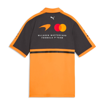 Mclaren Honda ženska polo majica official Teamline Replica F1 Team 2026