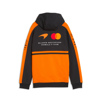 Mclaren Honda dječja majica s kapuljačom official Teamline Replica F1 Team 2026