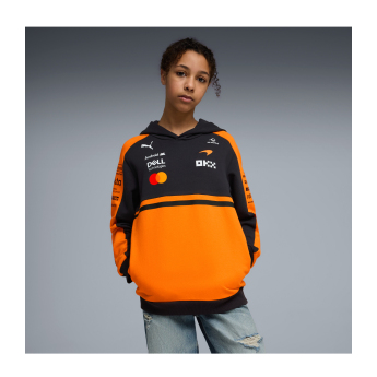 Mclaren Honda dječja majica s kapuljačom official Teamline Replica F1 Team 2026