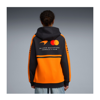 Mclaren Honda dječja majica s kapuljačom official Teamline Replica F1 Team 2026
