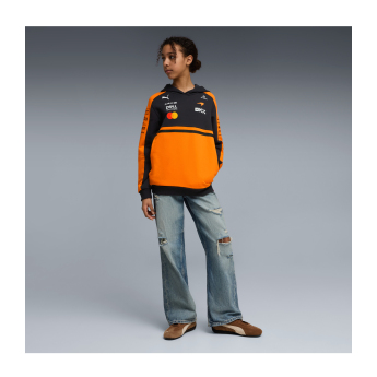Mclaren Honda dječja majica s kapuljačom official Teamline Replica F1 Team 2026