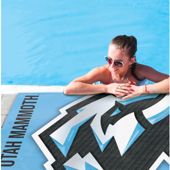 Utah Hockey Club ručnik Spectra Beach Towel
