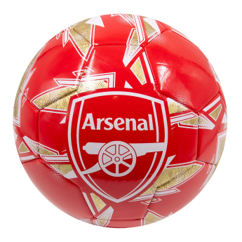 FC Arsenal nogometna lopta Gold Spark