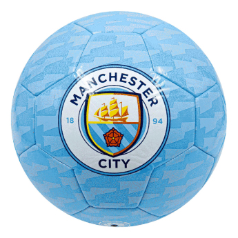 Manchester City nogometna lopta Flag All Over