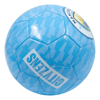 Manchester City nogometna lopta Flag All Over