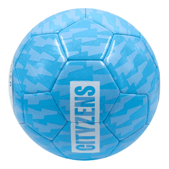 Manchester City nogometna lopta Flag All Over