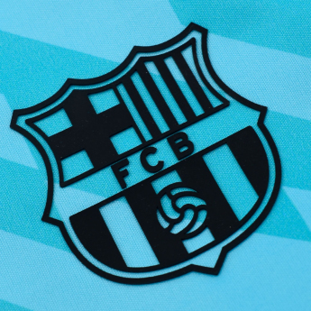 FC Barcelona dječji nogometni dres Entrenamiento turquesa