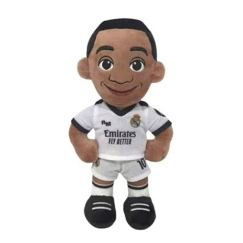 Real Madrid plišana igračka Mbappe 25 cm New