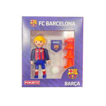 FC Barcelona figurica Toy