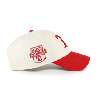 Detroit Red Wings kapa za bejzbol Rica Sure Shot Snap 47 MVP