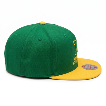 Minnesota North Stars šilterica ravnog oboda MN