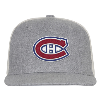 Montreal Canadiens dječja baseball kapa sa šiltom Ace In The Hole Flatbrim Snapb