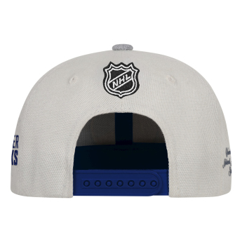 Vancouver Canucks dječja baseball kapa sa šiltom Ace In The Hole Flatbrim Snapb