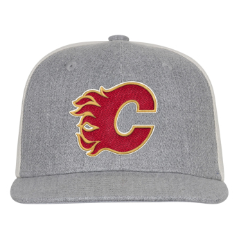 Calgary Flames dječja baseball kapa sa šiltom Ace In The Hole Flatbrim Snapb