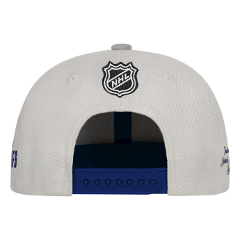 Toronto Maple Leafs dječja baseball kapa sa šiltom Ace In The Hole Flatbrim Snapb