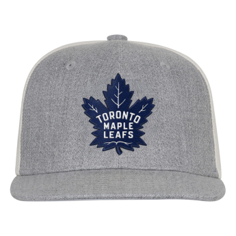 Toronto Maple Leafs dječja baseball kapa sa šiltom Ace In The Hole Flatbrim Snapb