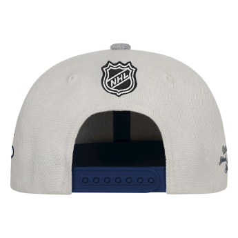 Winnipeg Jets dječja baseball kapa sa šiltom Ace In The Hole Flatbrim Snapb