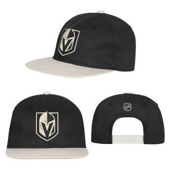 Vegas Golden Knights dječja baseball kapa sa šiltom Court Mvp Deadstock Snapback