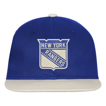New York Rangers dječja baseball kapa sa šiltom Court Mvp Deadstock Snapback