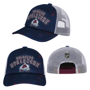 Colorado Avalanche dječja baseball kapa sa šiltom Top Player Snapback