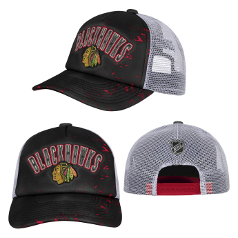 Chicago Blackhawks dječja baseball kapa sa šiltom Top Player Snapback