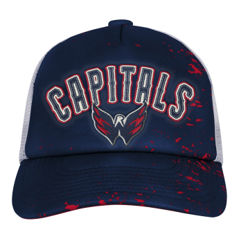 Washington Capitals dječja baseball kapa sa šiltom Top Player Snapback