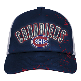 Montreal Canadiens dječja baseball kapa sa šiltom Top Player Snapback