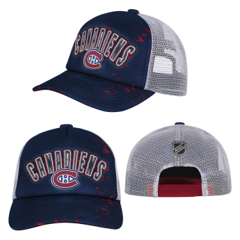 Montreal Canadiens dječja baseball kapa sa šiltom Top Player Snapback