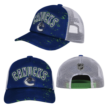 Vancouver Canucks dječja baseball kapa sa šiltom Top Player Snapback