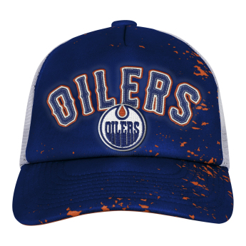Edmonton Oilers dječja baseball kapa sa šiltom Top Player Snapback