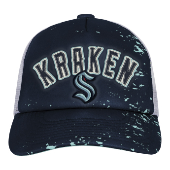 Seattle Kraken dječja baseball kapa sa šiltom Top Player Snapback