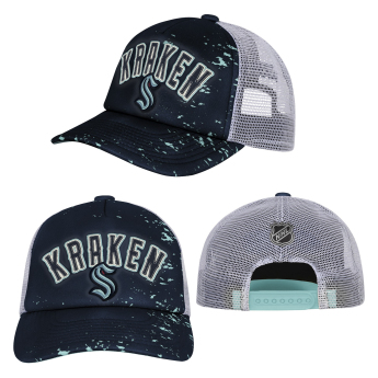 Seattle Kraken dječja baseball kapa sa šiltom Top Player Snapback