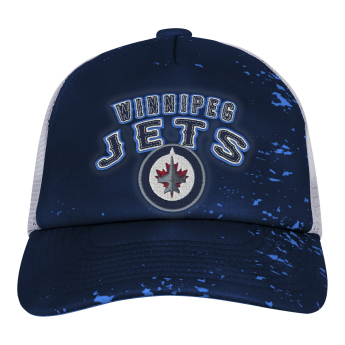 Winnipeg Jets dječja baseball kapa sa šiltom Top Player Snapback