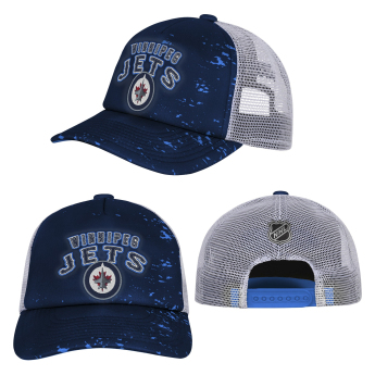 Winnipeg Jets dječja baseball kapa sa šiltom Top Player Snapback