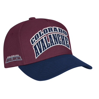 Colorado Avalanche dječja baseball kapa sa šiltom Mvp Pro Pinch