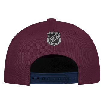 Colorado Avalanche dječja baseball kapa sa šiltom Mvp Pro Pinch