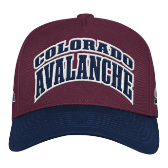 Colorado Avalanche dječja baseball kapa sa šiltom Mvp Pro Pinch