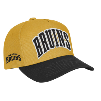 Boston Bruins dječja baseball kapa sa šiltom Mvp Pro Pinch