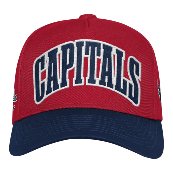 Washington Capitals dječja baseball kapa sa šiltom Mvp Pro Pinch
